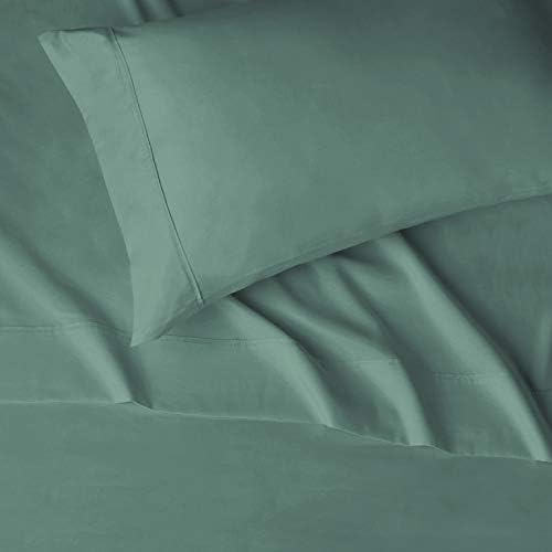 Amazon Basics Lightweight Super Soft Easy Care Wrinkle-Free Breathable Brushed - Image 3