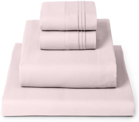Mellanni Iconic 4-Piece, Ultra Soft Sheet Set by Mellanni
