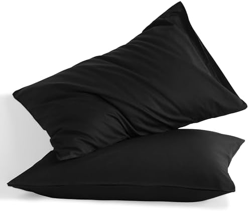 NTBAY Cotton King Pillowcases by NTBAY