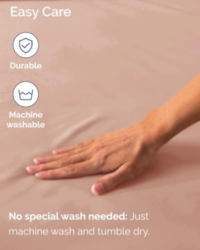 CGK Linens Extra Deep Flex Top Split Head King Fitted Sheet Only - Image 7