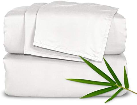Pure Bamboo Short Queen Sheets for RV Camper by PureBamboo