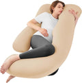 Cooling Pregnancy Pillows for Sleeping by SASTTIE