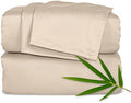 Pure Bamboo Full Sheets, Genuine 100% Organic Viscose Derived from Bamboo Bed by PureBamboo