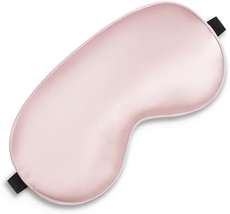 Silk Sleep Mask by spacepower