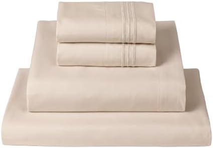 Mellanni Queen Sheets Set by Mellanni
