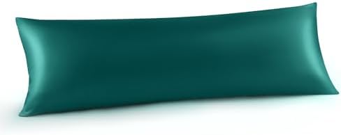 INFIIXSO Mulberry Silk Body Pillow Pillowcase by INFIIXSO