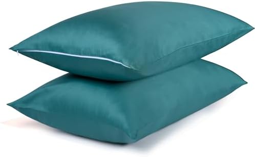 Cotton Pillow Protectors/Cover Queen Size - Image 2