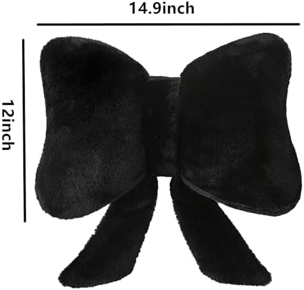 Room Decor Home Decor Bow Throw Pillows Decorative Pillows - Image 5