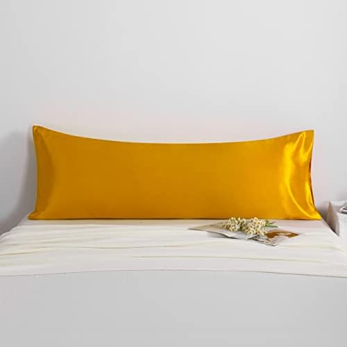 NTBAY Body Satin Pillowcase - Image 2