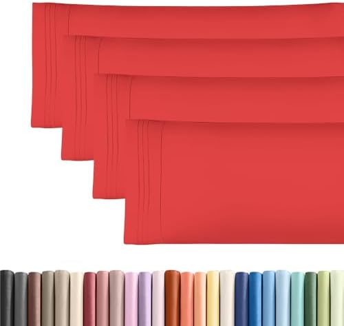 Body Pillow Cases Set of 4 by CGKUnlimited