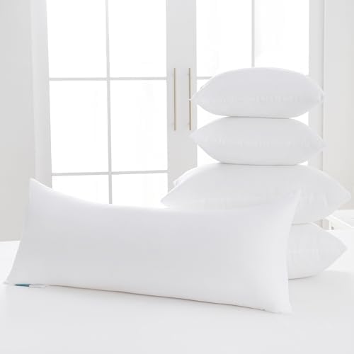 Oubonun 12 x 16 Throw Pillow Inserts - Image 7