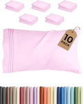 Queen Pillow Cases Set of 10 by CGKUnlimited