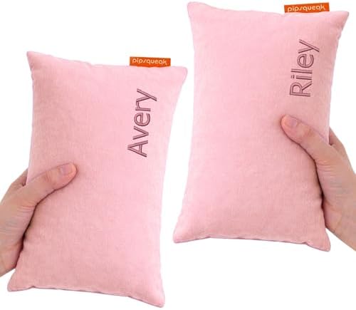 Pipsqueak Travel Pillow by UrbanInfant