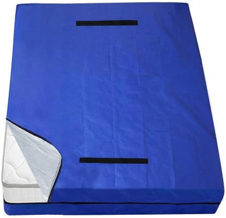 Mattress Bags for Moving and Storage Full Size Waterproof by LoveHome%C2%B7LoveLife