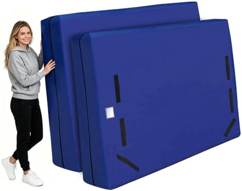 Heavy Duty Ergonomic Handles Mattress Moving Bag, 2 Pack by NATURELUX
