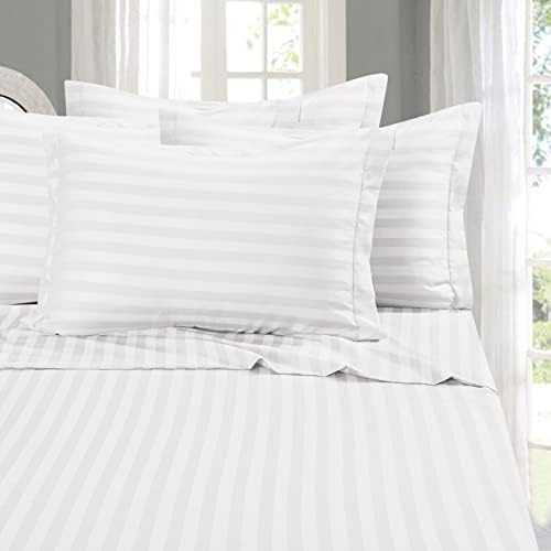 Elegant Comfort Best, Coziest 6-Piece Sheet Sets by ELEGANTCOMFORT