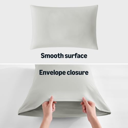 Amazon Basics Cooling Pillow Cases - Image 5