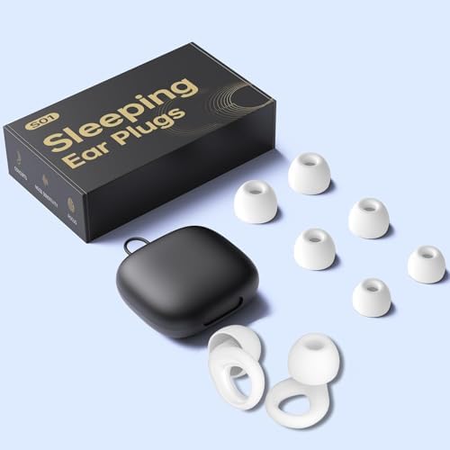 Ear Plugs for Sleeping Deep Focus, 30dB Noise Reduction - Image 5