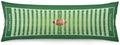 American Football Body Pillow Cover Pillowcase by Unknown