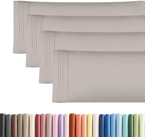 Body Pillow Cases Set of 4 by CGKUnlimited
