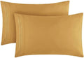 Mellanni Pillow Cases by Mellanni