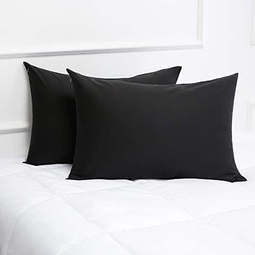 Cotton Pillow Protectors/Cases Queen Size - Image 3