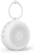 Sleep Sound Machine, Portable White Noise Machine by TCNOLL