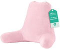 Sasttie Reading Pillow for Bed, Back Pillow for Sitting Up by SASTTIE