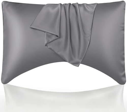 Cooling Curved Queen Pillow Case by WishSmile