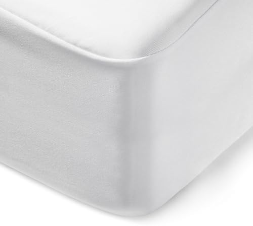 Amazon Basics Zippered Waterproof Mattress Encasement - Image 4