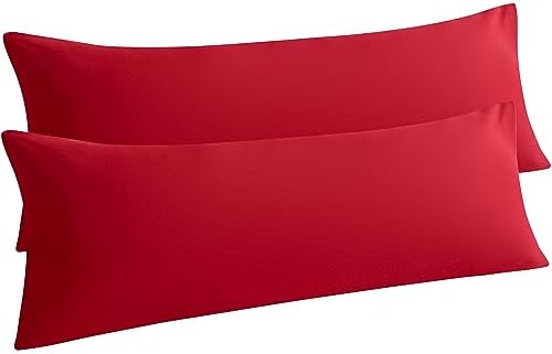 NTBAY Body Microfiber Pillowcases by NTBAY