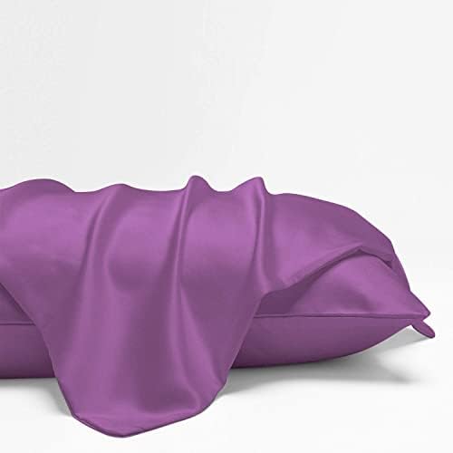 NTBAY King Satin Pillowcases - Image 4