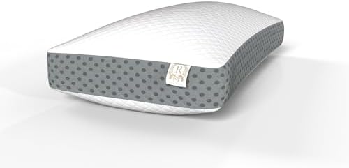 Royal Therapy Memory Foam Pillow, Queen Pain Relief, Neck and Shoulder - Image 2