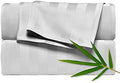 Pure Bamboo Queen Sheets, Genuine 100% Organic Viscose Derived from Bamboo Bed by PureBamboo