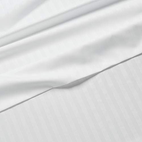 Amazon Basics Ultra-Soft, Breathable Microfiber 4-Piece Bed Sheet Set, - Image 4