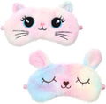 Plush Sleep Mask by Unknown