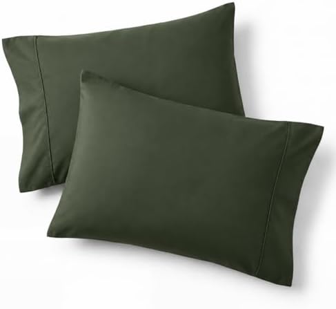 Bedsure King Size Pillow Cases Set of 2 by BEDSURE