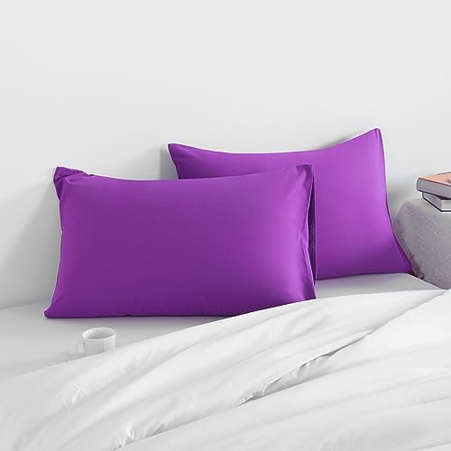 NTBAY Standard Microfiber Pillowcases - Image 2