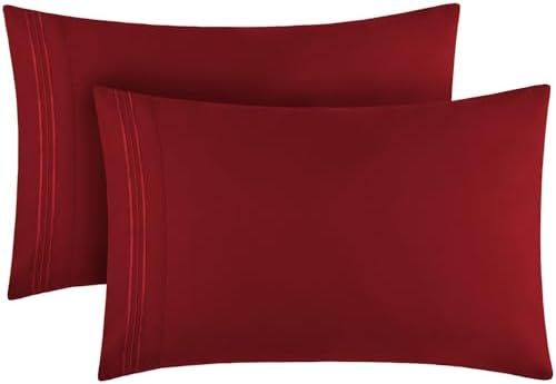 Mellanni Pillow Cases by Mellanni