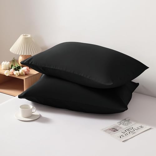 King Pillow Cases, 2 Pack, 20x36 in, Microfiber - Image 6