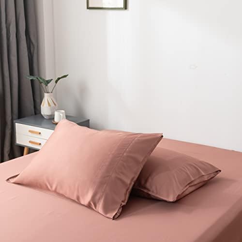 Bella Coterie | Luxury Bamboo Viscose Standard Size Pillowcase Set by BC