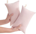 NTBAY Tiny Pillows, Down Alternative 7"x11" Microfiber Mini Pillow by NTBAY
