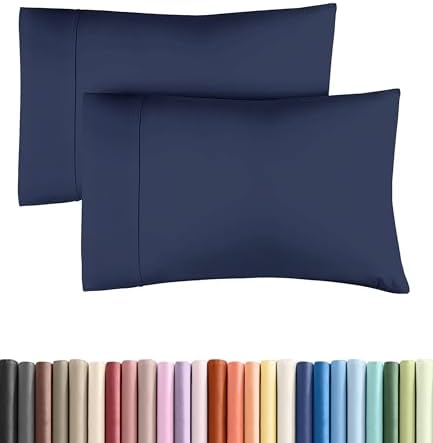 Queen Pillow Cases by CGKUnlimited