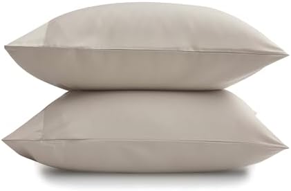 DOZ Pillowcase Set, 100% Viscose derived from Bamboo, Organically Grown - Image 2