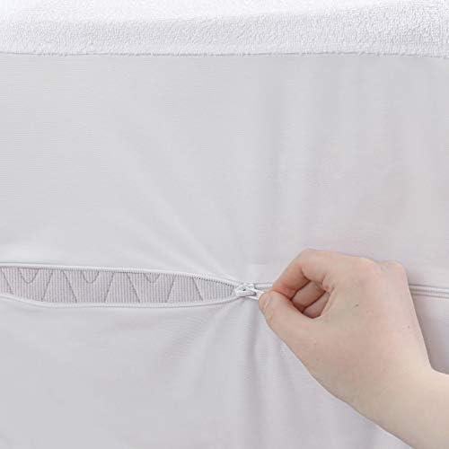Masirs Zippered Mattress Encasement - Image 5