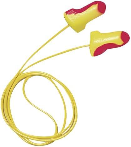 Howard Leight by Honeywell Laser Lite High Visibility Disposable Foam Earplugs by HowardLeightShootingSports