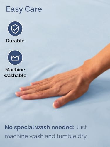 CGK Linens Extra Deep Cal King Fitted Sheet - Image 5
