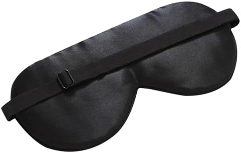 Alaska Bear Mulberry Silk Sleep Mask, Cool and Smooth - Image 3