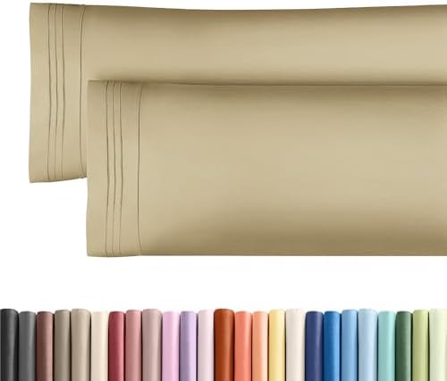 Body Pillow Cases Set of 2 by CGKUnlimited