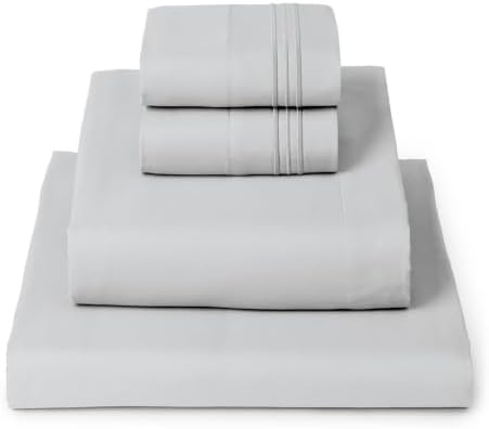 Mellanni Iconic 4-Piece, Ultra Soft Sheet Set by Mellanni